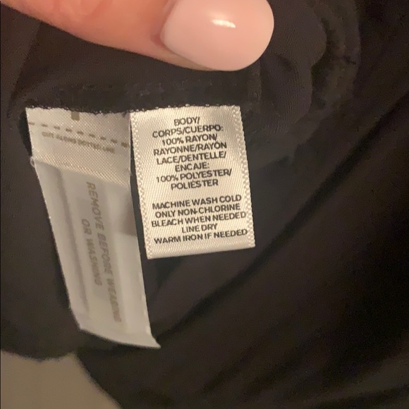 Black Romper - Picture 7 of 8